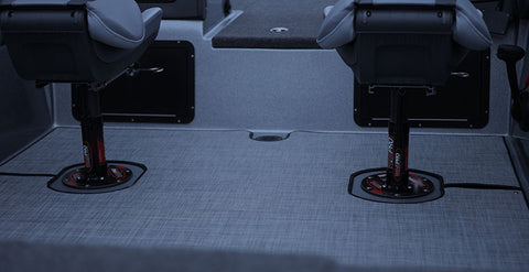 Stratos 386xf Flooring