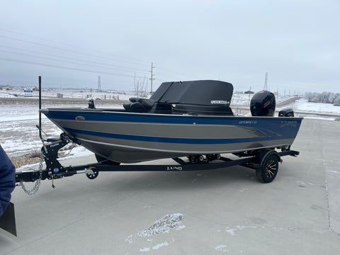 Lund 2075 Impact padded WP