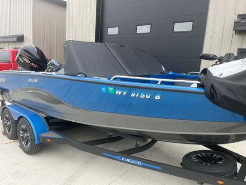 Vexus ADX 200 Windshield Protector